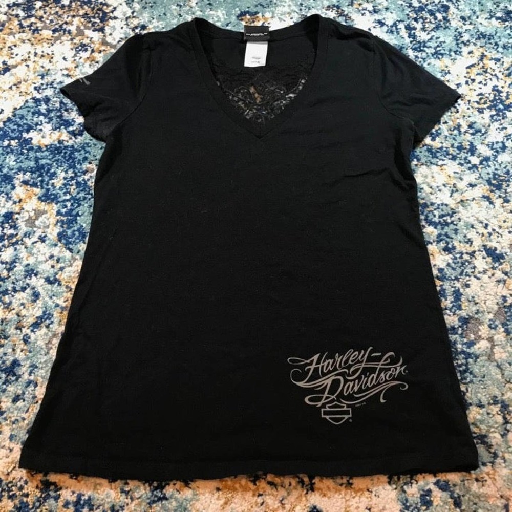 Harley Davidson Women’s Tshirt Medium